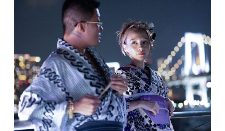 Netflixリアリティシリーズ「ラヴ上等」独占配信中