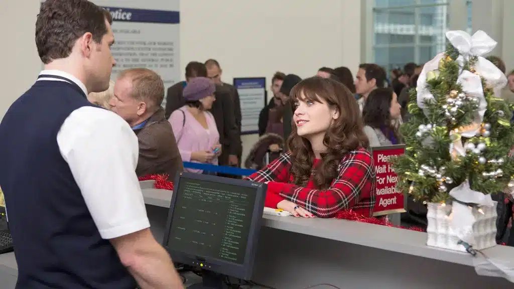 海外ドラマ『New Girl/ニュー・ガール』Courtesy of FOX