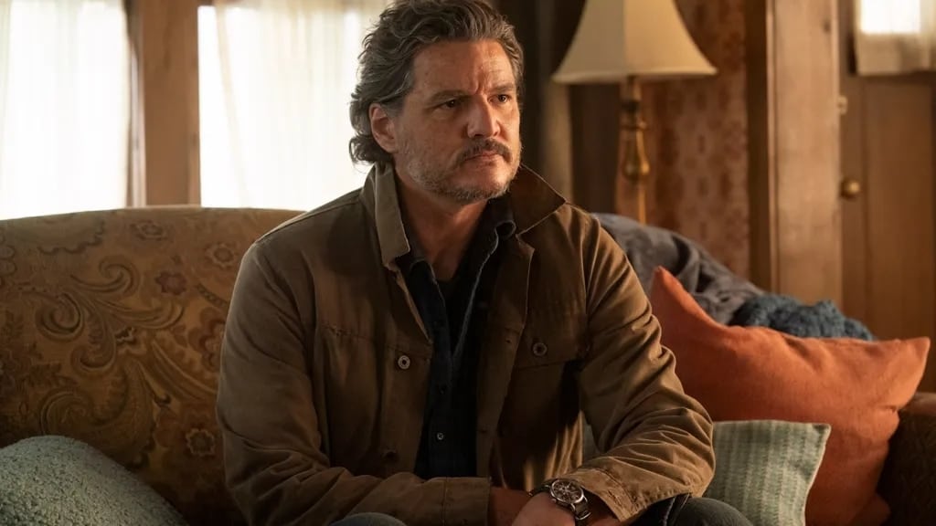 ペドロ・パスカル、『THE LAST OF US』より 写真:Liane Hentscher/HBO