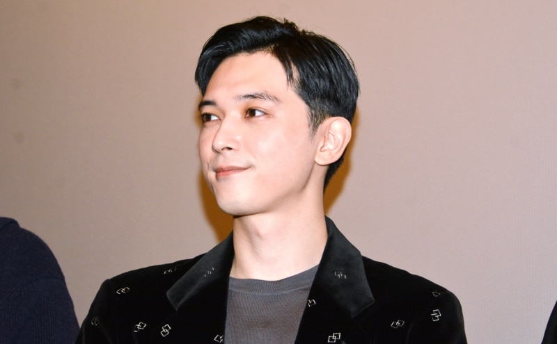 吉沢亮 写真:The Hollywood Reporter Japan