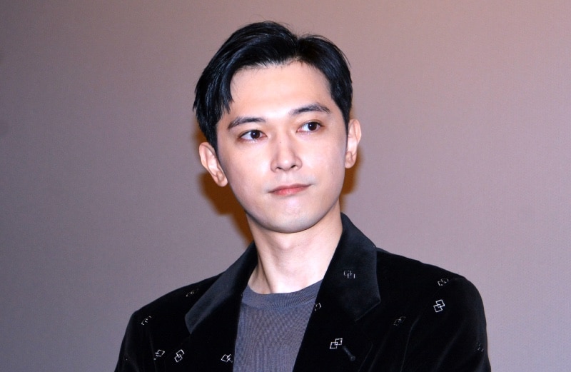 吉沢亮 写真:The Hollywood Reporter Japan