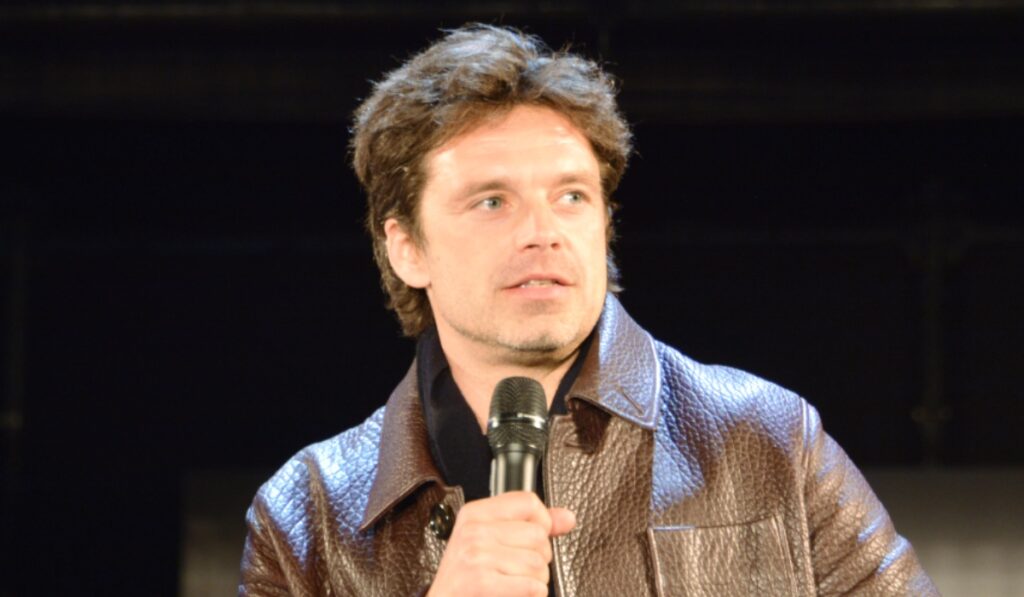 セバスチャン・スタン　写真：The Hollywood Reporter Japan