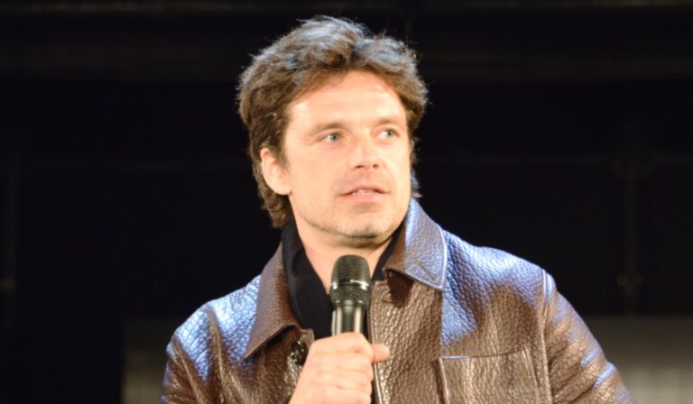 セバスチャン・スタン　写真：The Hollywood Reporter Japan