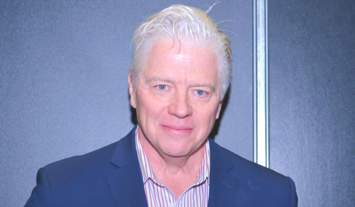 トム・ウィルソン　写真：The Hollywood Reporter Japan