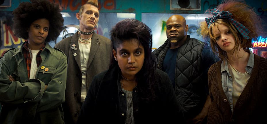 『ストレンジャー・シングス 未知の世界 』シーズン2より