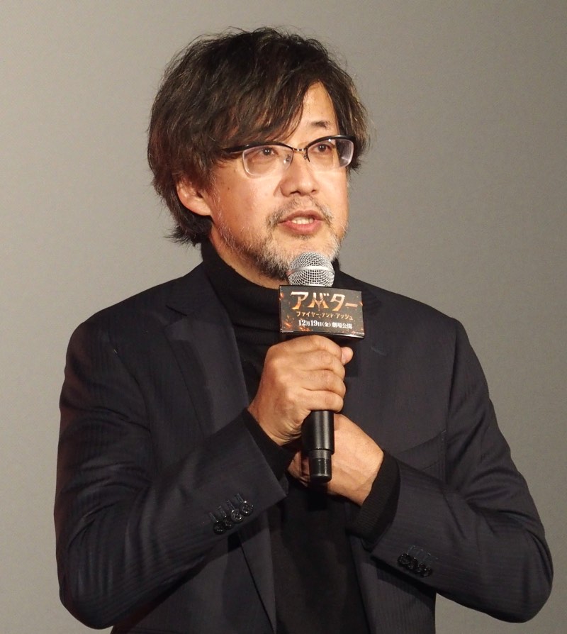 山崎貴 写真:The Hollywood Reporter Japan