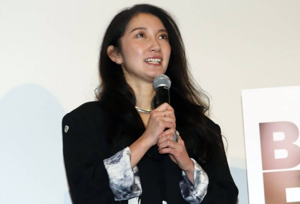 映画『Black Box Diaries』伊藤詩織監督