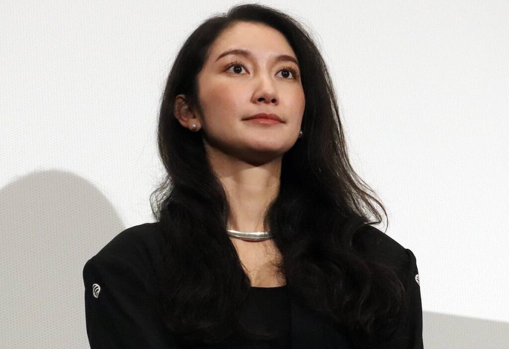 映画『Black Box Diaries』伊藤詩織監督