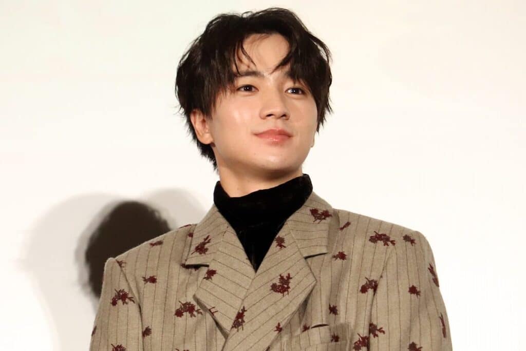 『WIND BREAKER/ウィンドブレイカー』舞台挨拶 木戸大聖