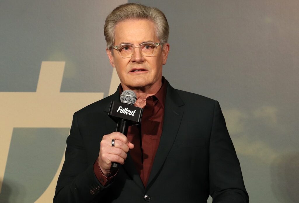 カイル・マクラクラン