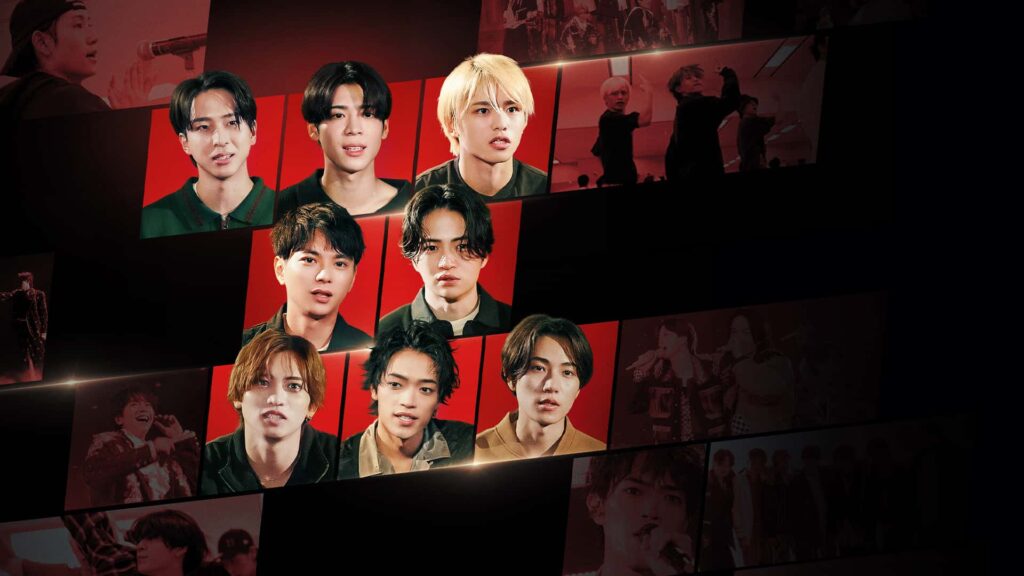 『timelesz project -REAL-: VOL1』より ©STARTO ENTERTAINMENT.Inc.