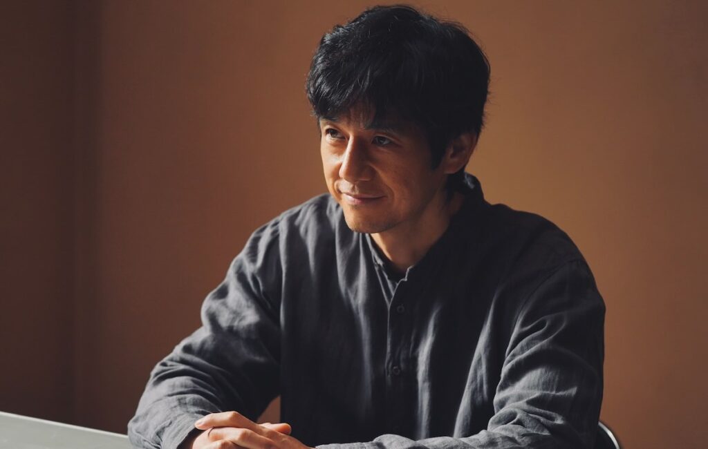 西島秀俊、ドラマシリーズ『人間標本』より