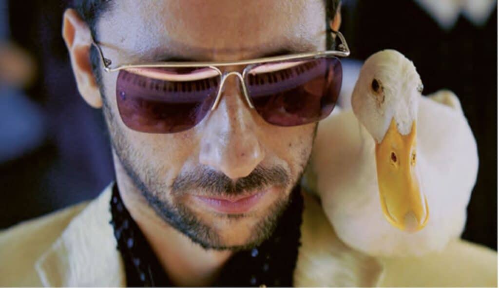 映画『イエス』、：ナダヴ・ラピド監督作品