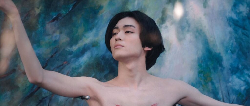 市川染五郎、ドラマシリーズ『人間標本』より