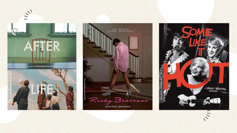 Criterion Collection クライテリオン・コレクションのDVD・Blu-ray