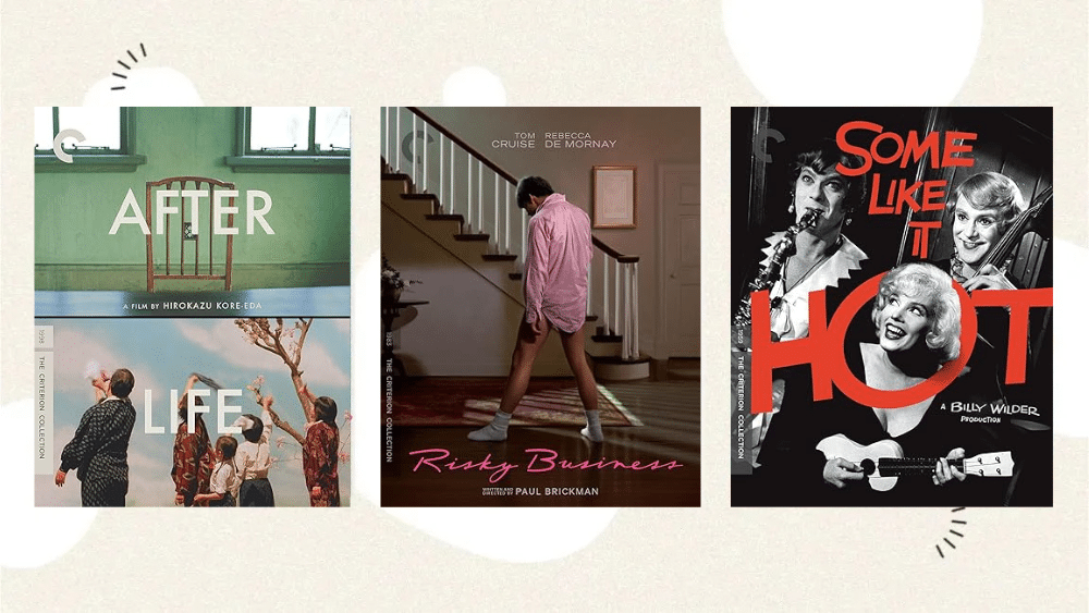 Criterion Collection クライテリオン・コレクションのDVD・Blu-ray