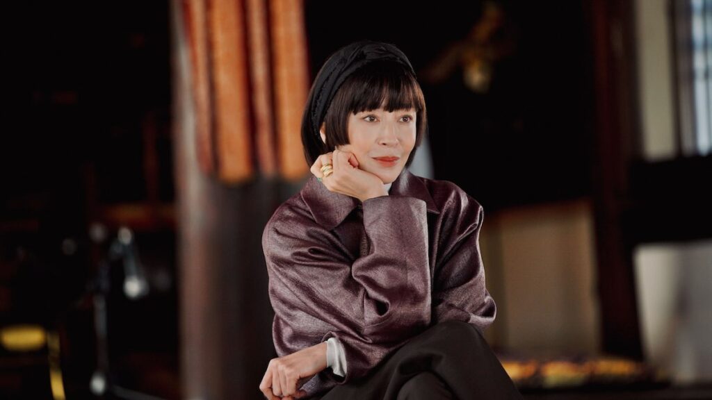 宮沢りえ、ドラマシリーズ『人間標本』より