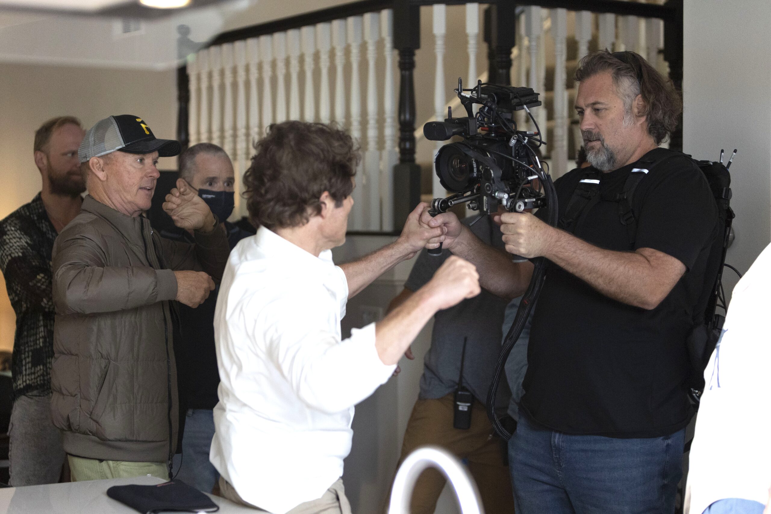 『殺し屋のプロット』12月5日(金)よりkino cinéma 新宿ほか全国公開 © 2023 HIDDEN HILL LLC. ALL RIGHTS RESERVED.