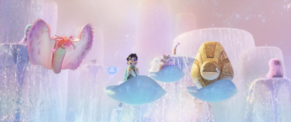 【歴代の受賞ディズニー&ピクサー作品】『星つなぎのエリオ』