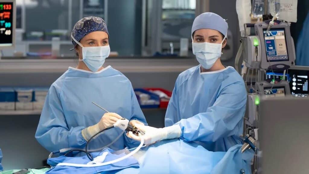 「ナショナル・シャットダウン」への連帯が報じられた人気ドラマ『グレイズ・アナトミー』