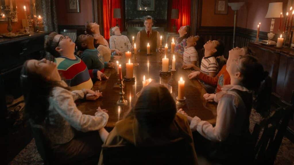 『ストレンジャー・シングス 未知の世界』シーズン5より