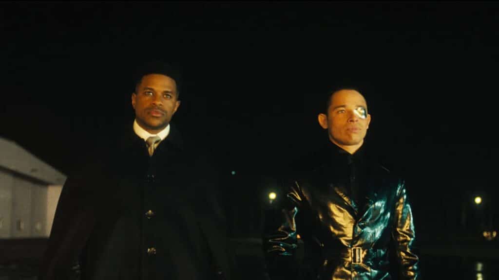 ジェレミー・ポープ、アンソニー・ラモス、『ザ・ビューティー 美の代償』より