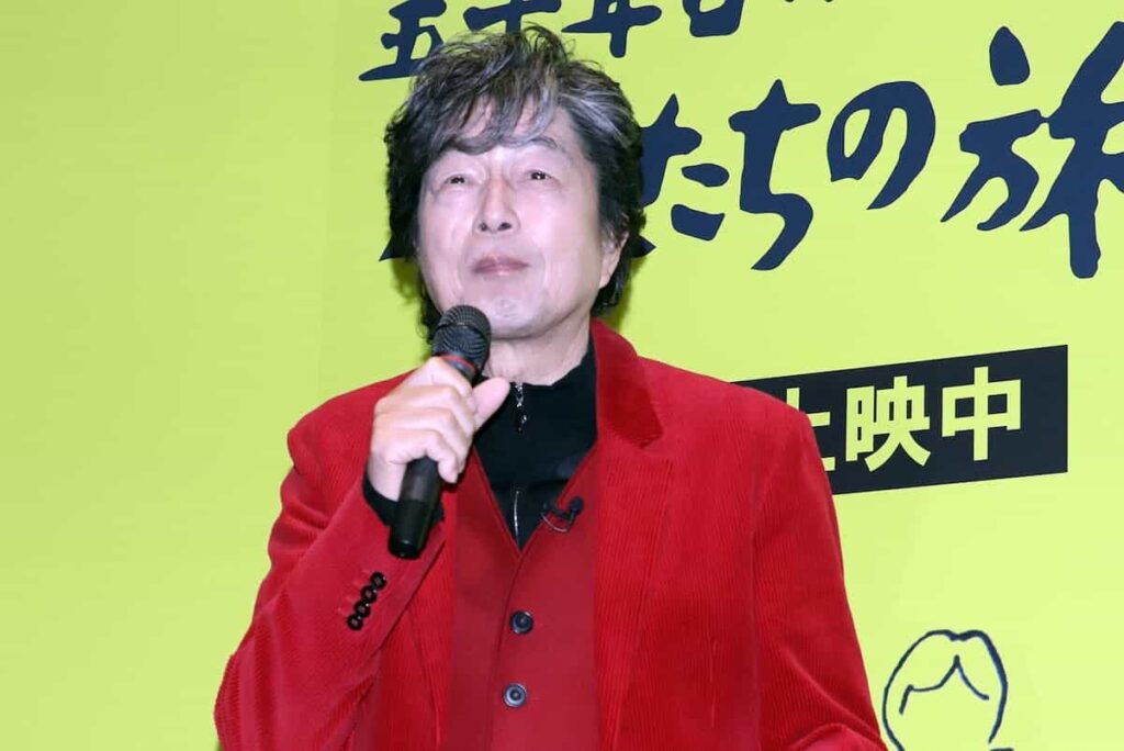 中村雅俊が監督・主演の映画『五十年目の俺たちの旅』