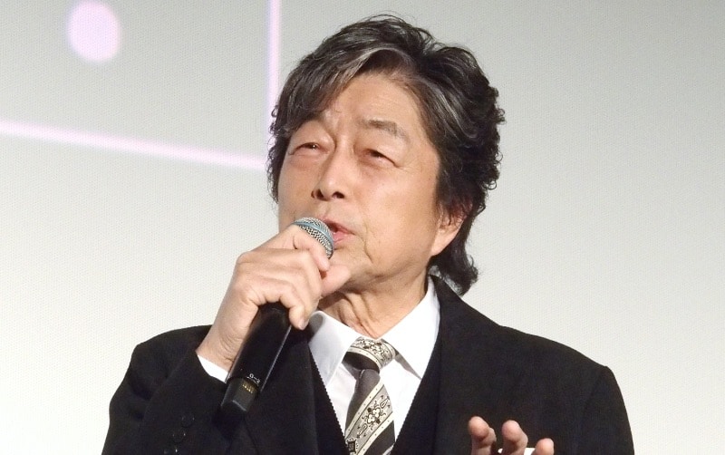 映画『五十年目の俺たちの旅』公開記念舞台挨拶 中村雅俊 写真:The Hollywood Reporter Japan