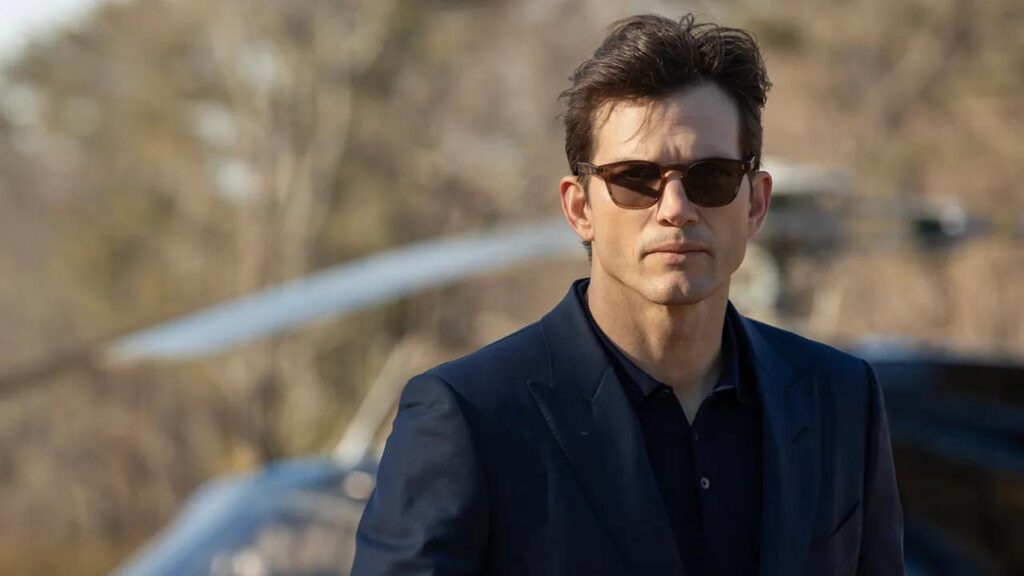 アシュトン・カッチャー、『ザ・ビューティー 美の代償』より