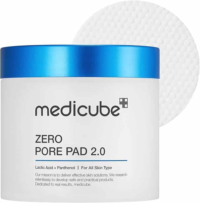 ゼロ毛穴パッド2.0【部分パック】 メディキューブ ブースタープロ Amazon.co.jp