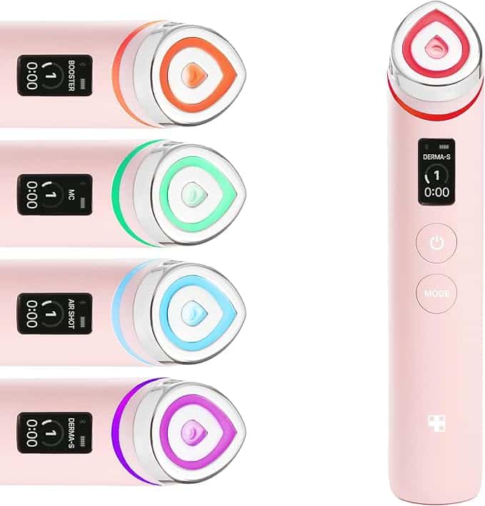 AGE-Rブースタープロ【美顔器】 メディキューブ ブースター Amazon.co.jp