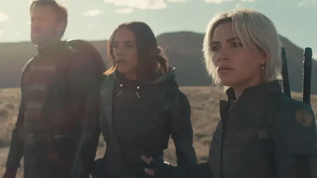 『サンダーボルツ*』