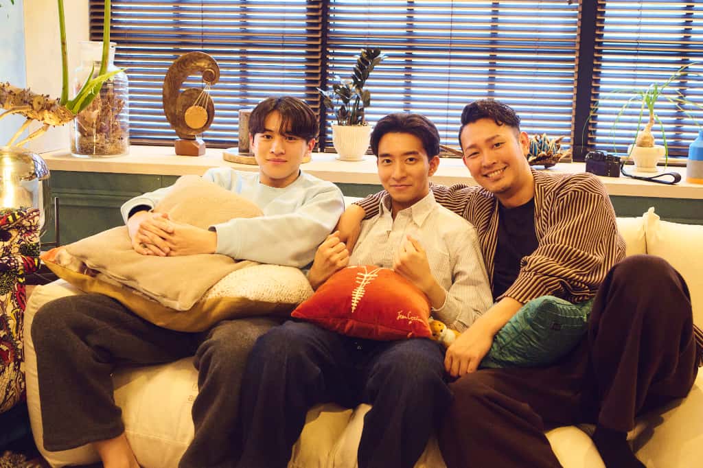 Netflixリアリティシリーズ『ボーイフレンド』シーズン2 独占配信中