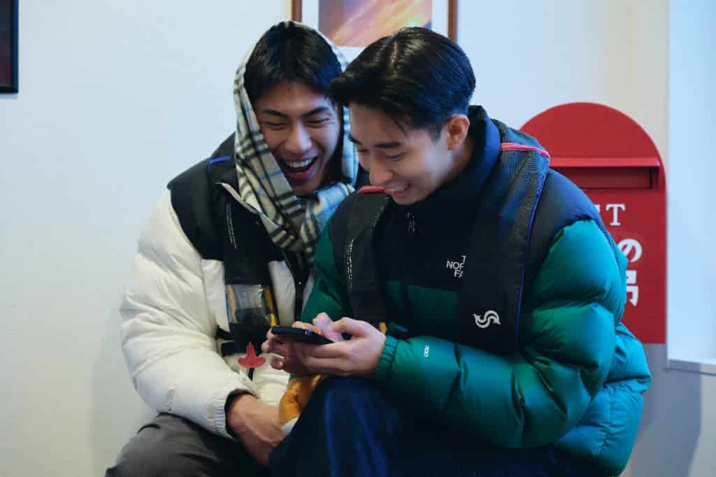 Netflixリアリティシリーズ『ボーイフレンド』シーズン2 独占配信中