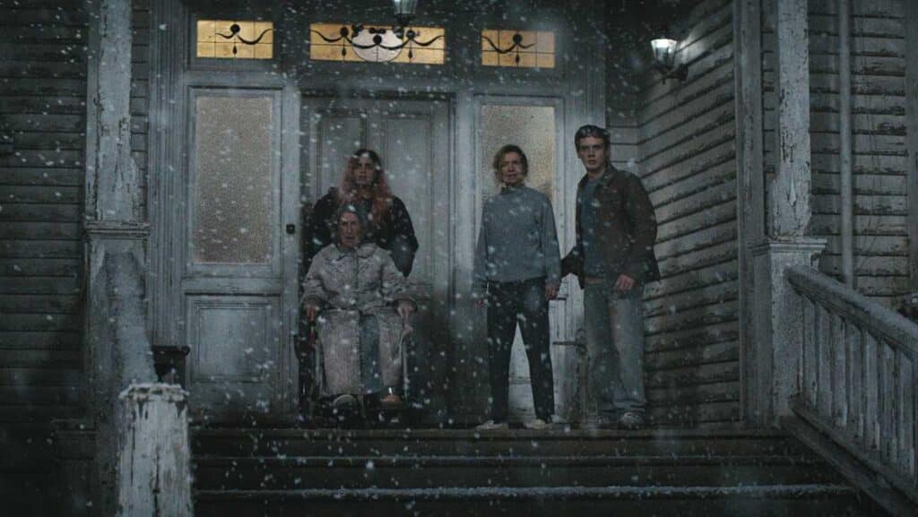 『イーブル・デッド・バーン / Evil Dead Burn(原題)』より