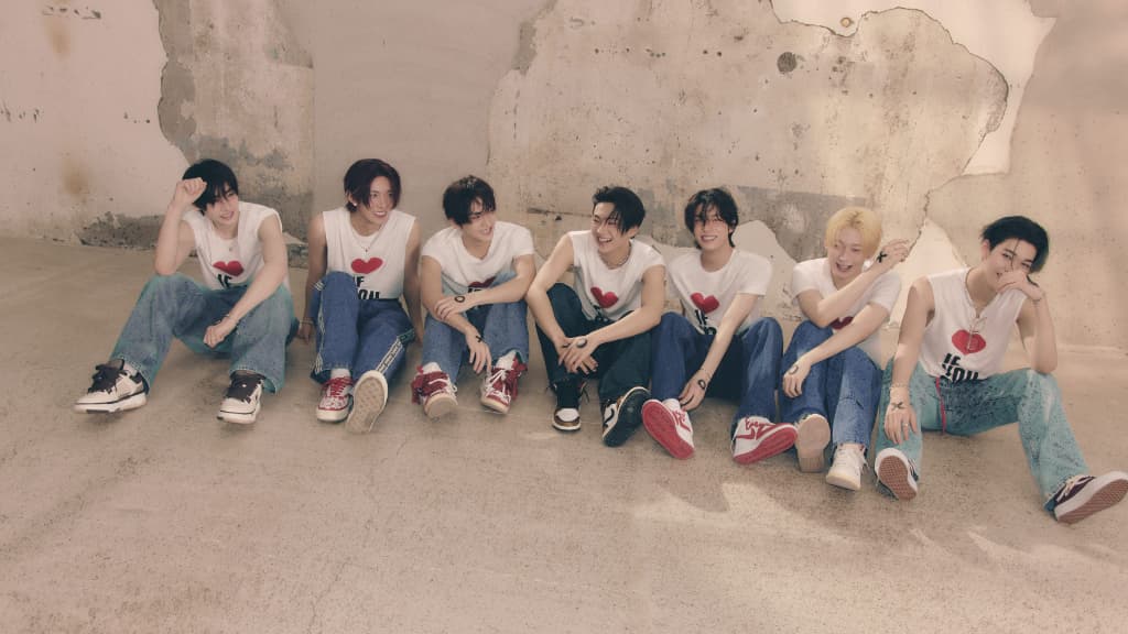 ENHYPEN 写真:Courtesy of Belift Lab