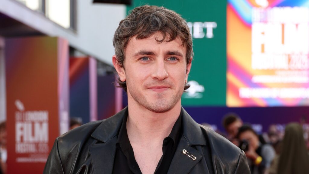 ポール・メスカル「ペースダウン」宣言、2028年ビートルズ映画まで