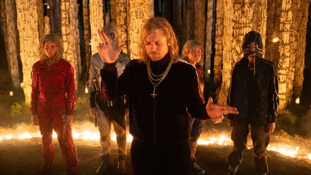 『28年後… 白骨の神殿』より