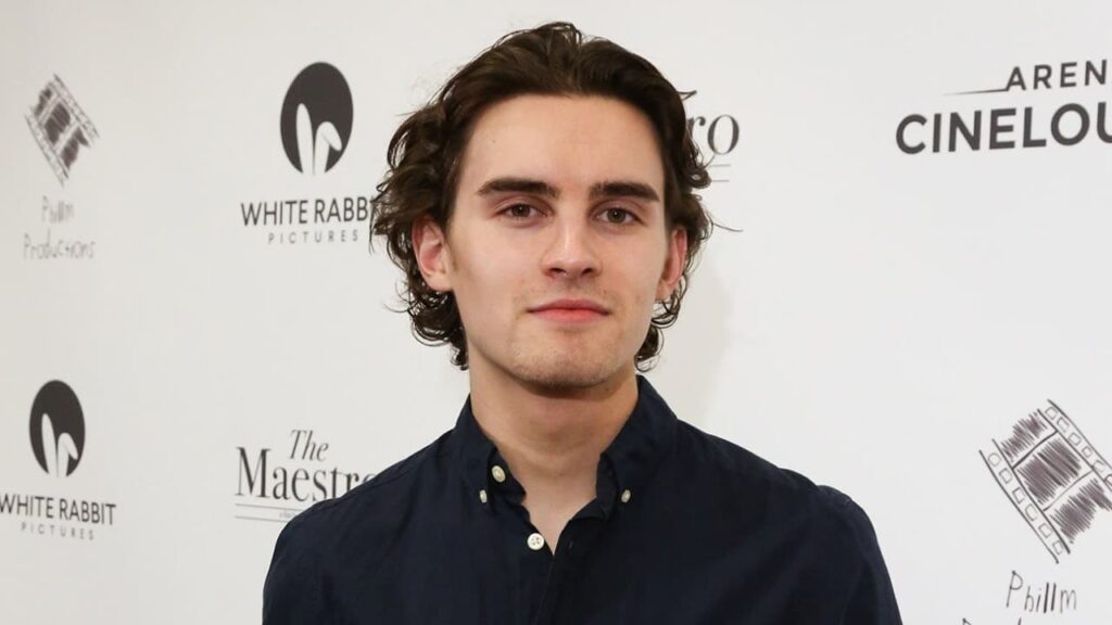 『オブセッション / Obsession(原題)』主演のマイケル・ジョンストン