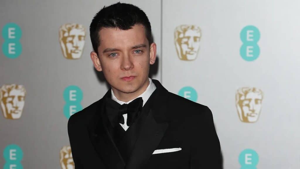 実はスパイダーマン候補だった俳優、エイサ・バターフィールド