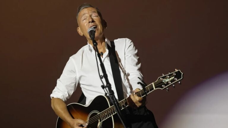 ICE 抗議曲を初披露したブルース・スプリングスティーン