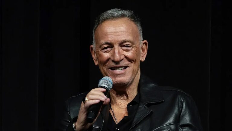ICE批判の新曲を発表したブルース・スプリングスティーン