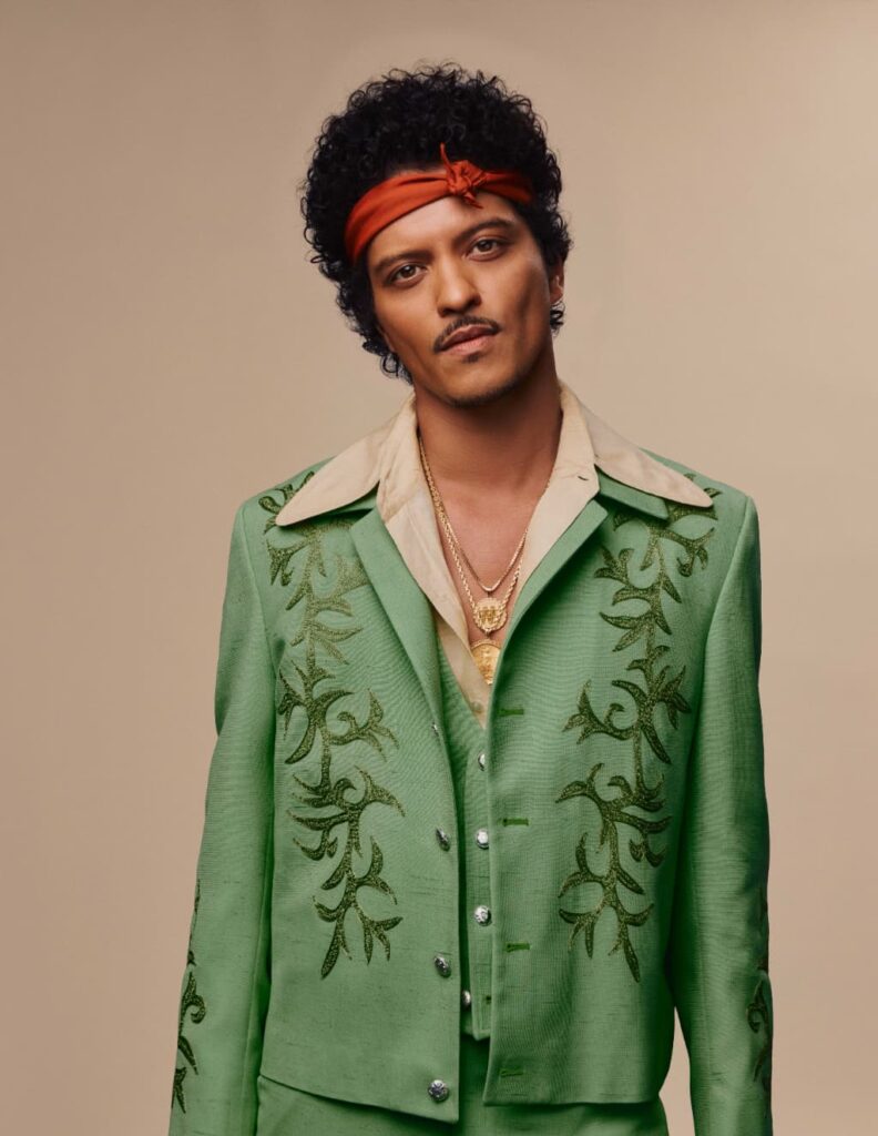 ブルーノ・マーズ