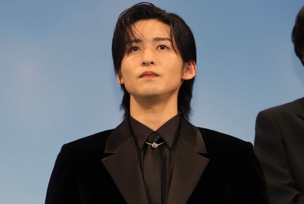 映画『ほどなく、お別れです』出演、目黒蓮