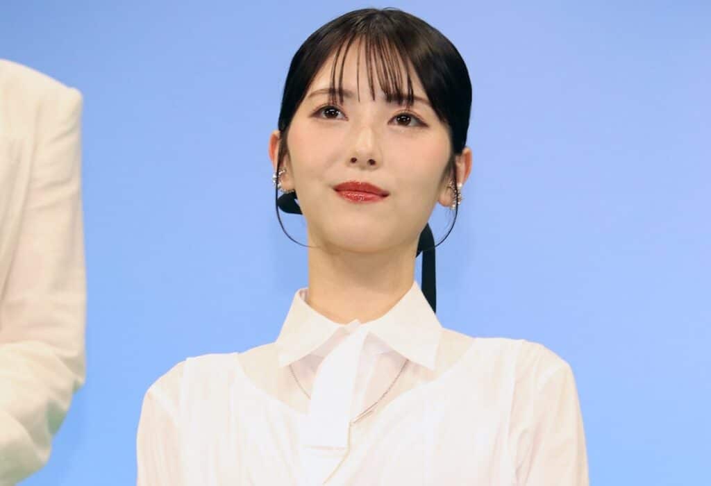 映画『ほどなく、お別れです』出演、浜辺美波