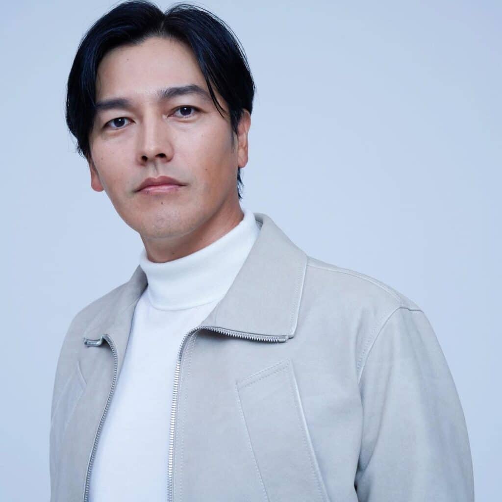 仮面ライダー 新作映画『アギト-超能力戦争-』出演、賀集利樹