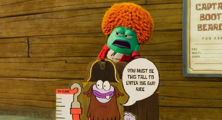 「ビッグ・ガイ」が大ヒットアイス・スパイスが声優に挑戦、『劇場版スポンジ・ボブ　呪われた海賊と大冒険だワワワワワ！』より