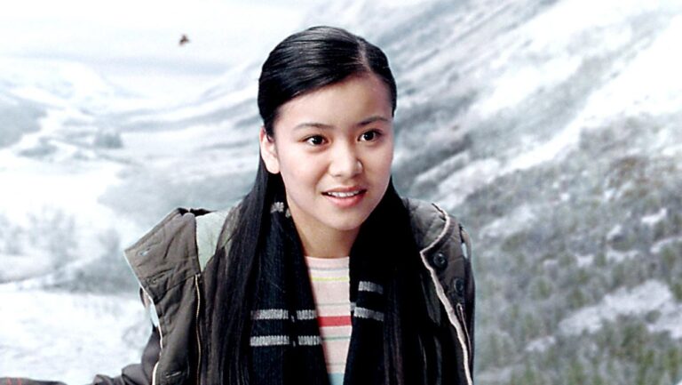 『ハリー・ポッター』俳優が“ネット上の人種差別”に苦しんだ過去を告白、ケイティ・リューング、『ハリー・ポッターと炎のゴブレット』（2005年）より