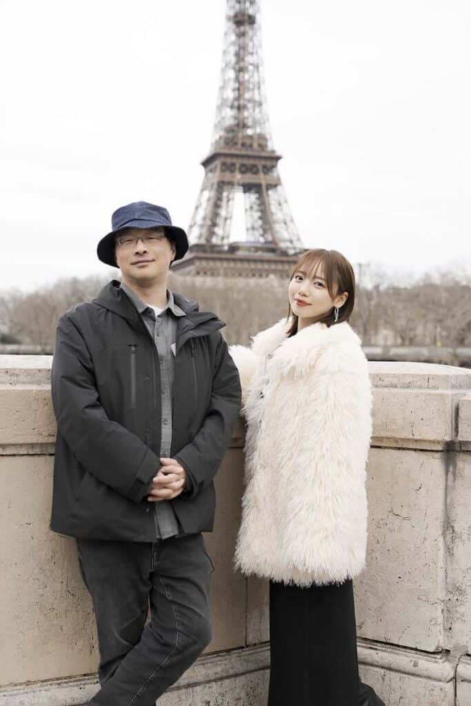 映画『恋愛裁判』深田晃司監督と主演の齊藤京子