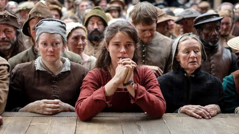 アカデミー賞作品賞、主演女優賞にノミネートされた『ハムネット』のジェシー・バックリー